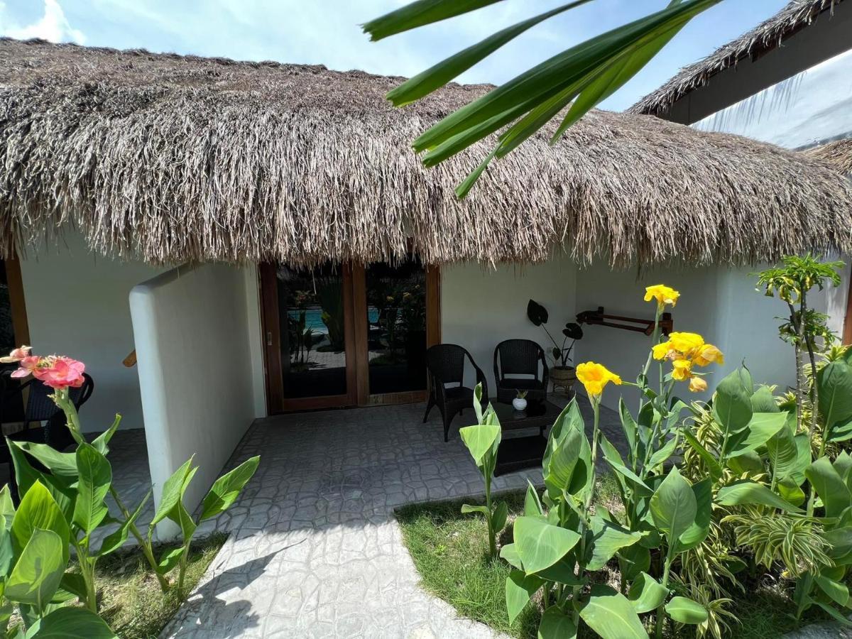 Secret Paradise Moalboal Exterior foto