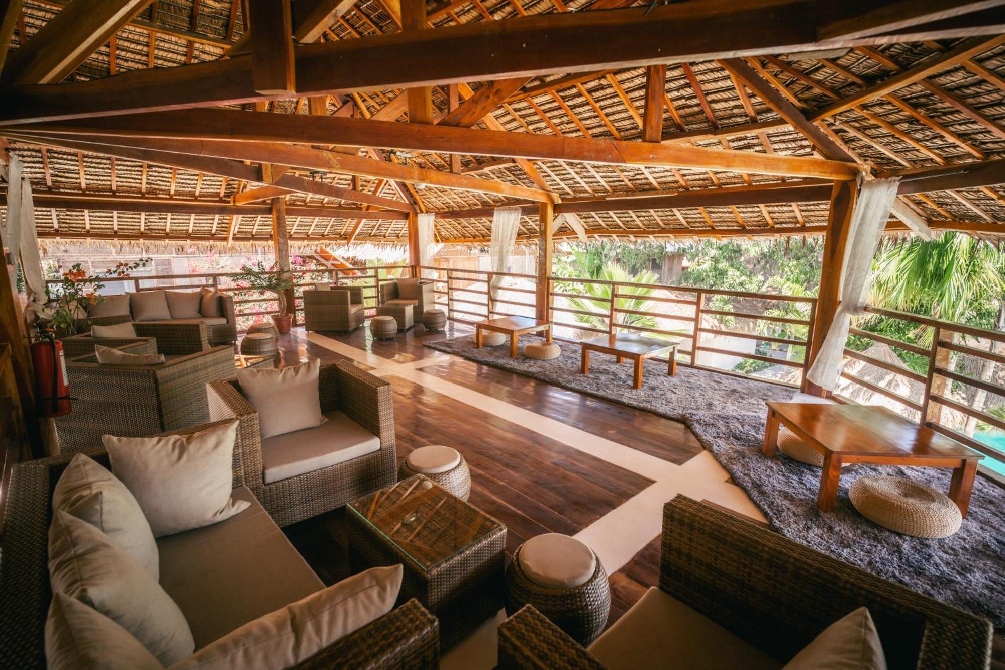 Secret Paradise Moalboal Exterior foto